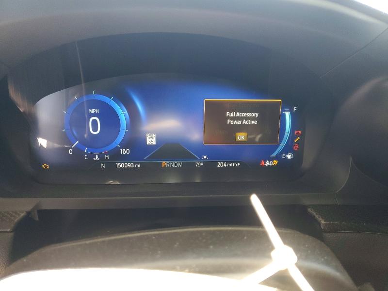 2020 Ford Explorer მანქანა იყიდება აუქციონზე, vin: 1FM5K8GC8LGC50866, აუქციონის ნომერი: 68824566