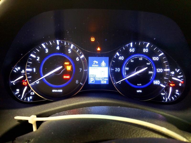 Aukcja sprzedaży 2013 Infiniti Qx56, vin: JN8AZ2NE3D9042758, numer aukcji: 70644626