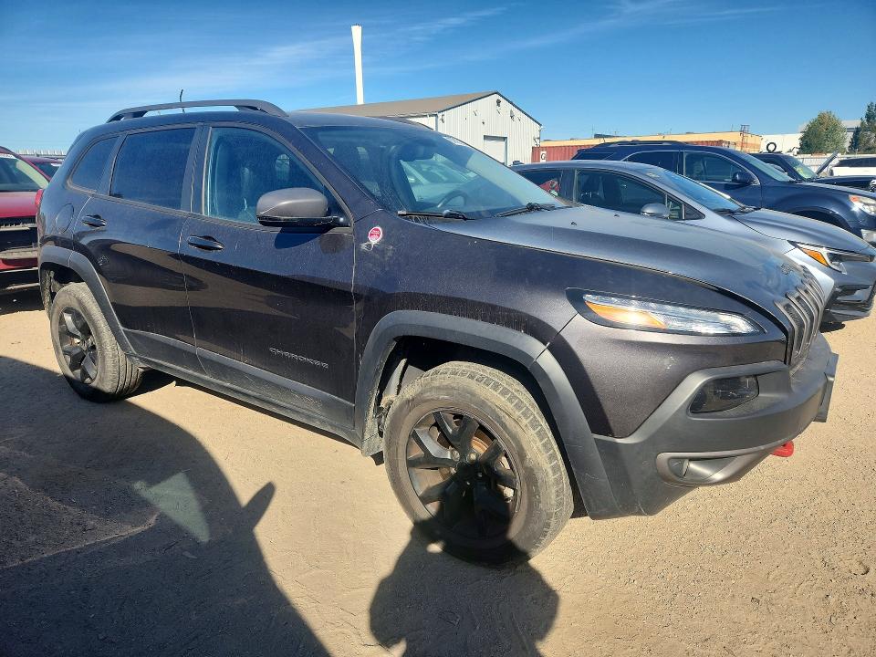 67897226 :رقم المزاد ، 1C4PJMBS2GW249795 vin ، 2016 Jeep Cherokee مزاد بيع