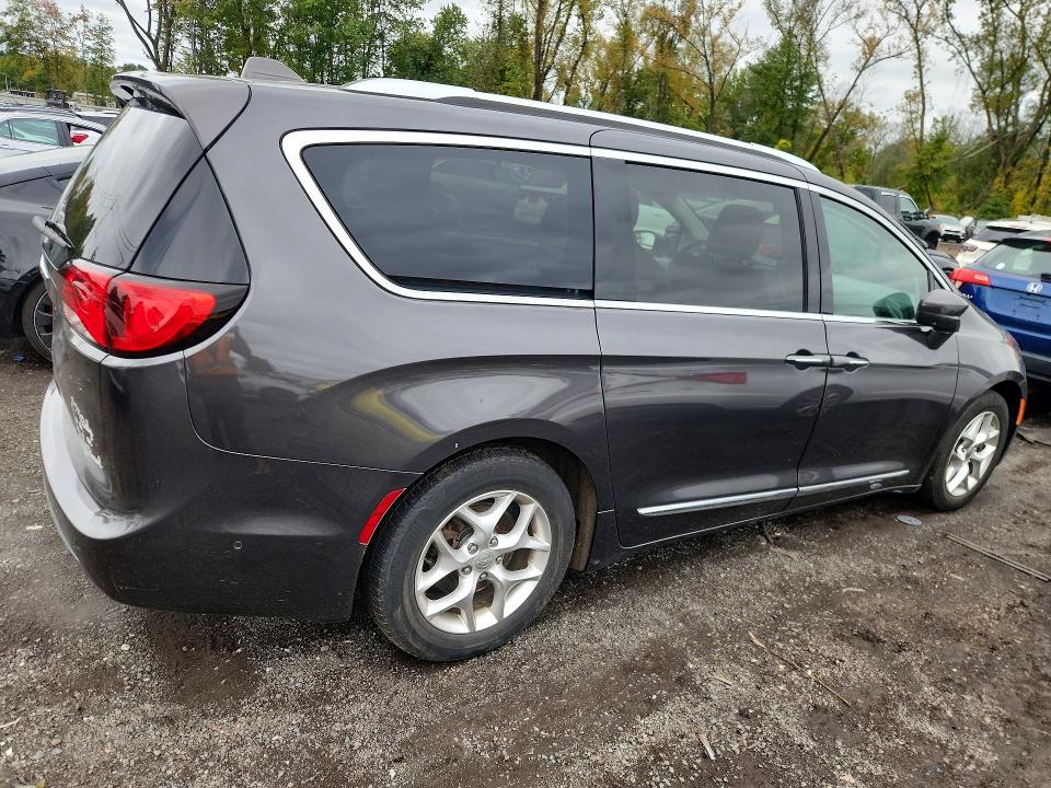 Aukcja sprzedaży 2018 Chrysler Pacifica, vin: 2C4RC1EG4JR197580, numer aukcji: 70632076