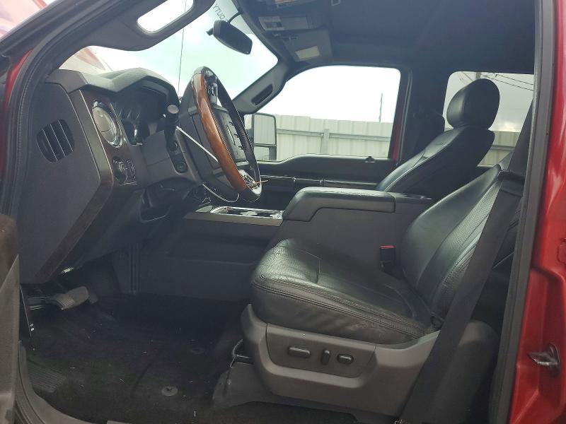2016 Ford F350 მანქანა იყიდება აუქციონზე, vin: 1FT8W3BTXGEA25611, აუქციონის ნომერი: 70047426