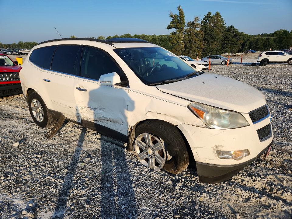 2011 Chevrolet Traverse მანქანა იყიდება აუქციონზე, vin: 1GNKRJED2BJ101447, აუქციონის ნომერი: 68750416