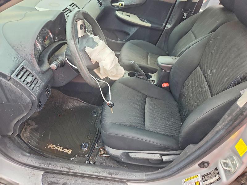 2011 Toyota Corolla მანქანა იყიდება აუქციონზე, vin: 2T1BU4EE8BC566330, აუქციონის ნომერი: 69548856