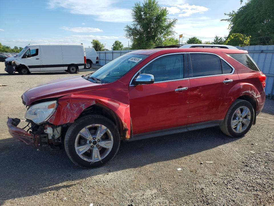 Aukcja sprzedaży 2015 Chevrolet Equinox, vin: 2GNFLHE30F6371444, numer aukcji: 68394516