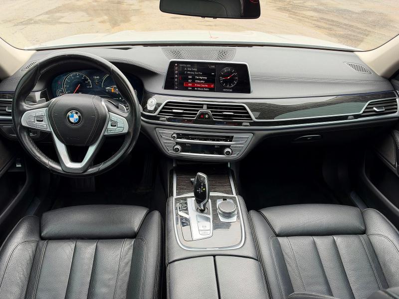 71271276 :رقم المزاد ، WBA7E4C57KGV70213 vin ، 2019 Bmw 740 مزاد بيع
