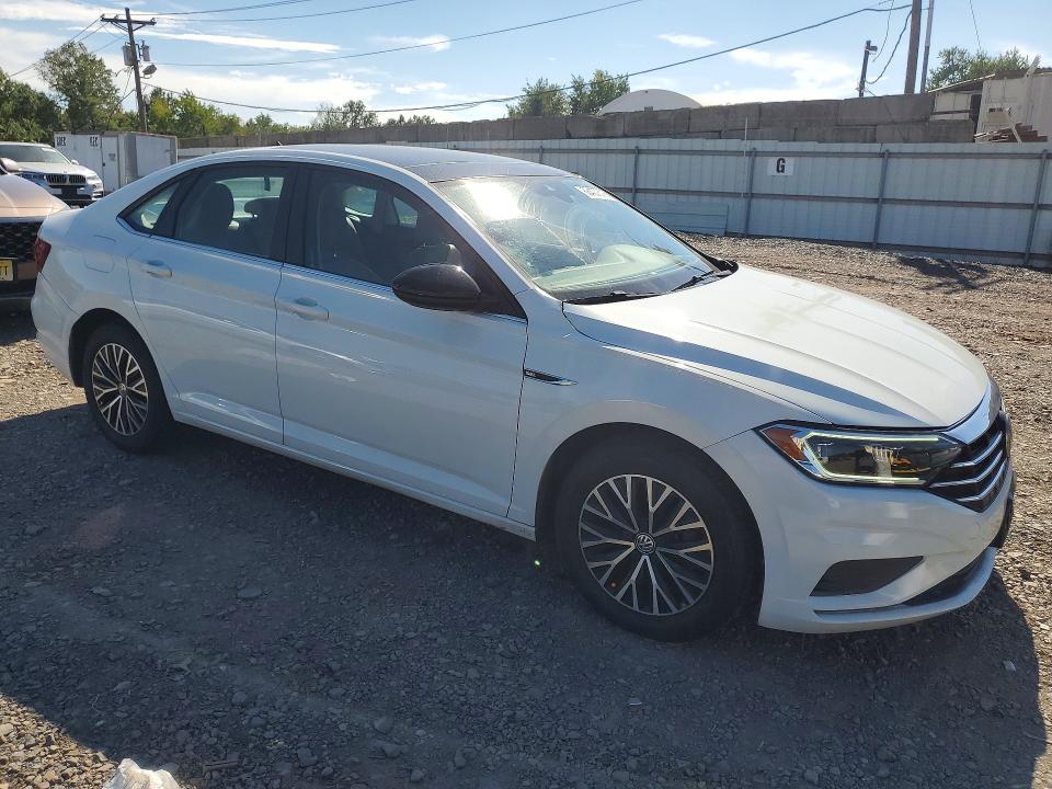 2019 Volkswagen Jetta მანქანა იყიდება აუქციონზე, vin: 3VWE57BUXKM064222, აუქციონის ნომერი: 68407316