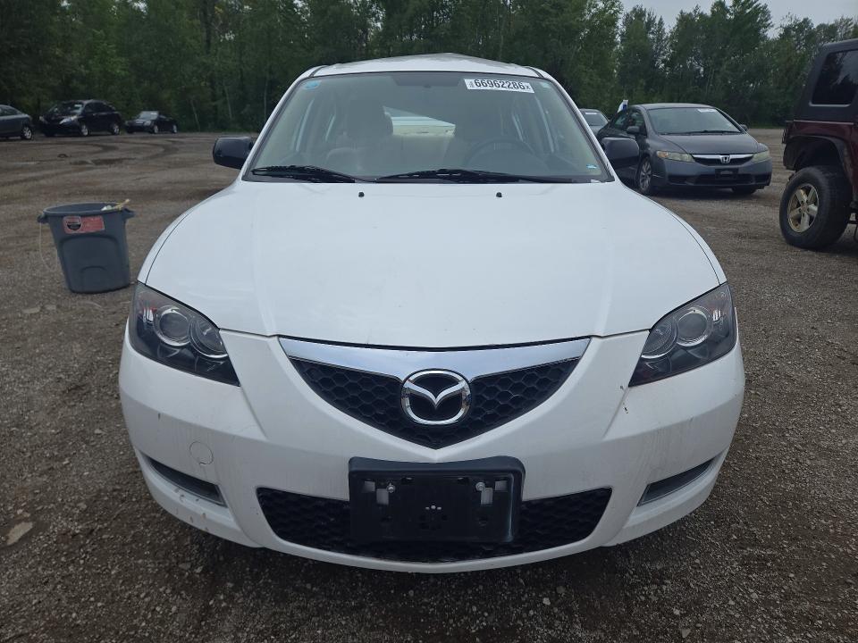Aukcja sprzedaży 2007 Mazda 3, vin: JM1BK32F171759279, numer aukcji: 66962286
