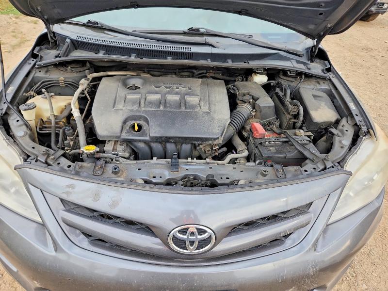 69768426 :رقم المزاد ، 2T1BU4EE1DC059711 vin ، 2013 Toyota Corolla مزاد بيع