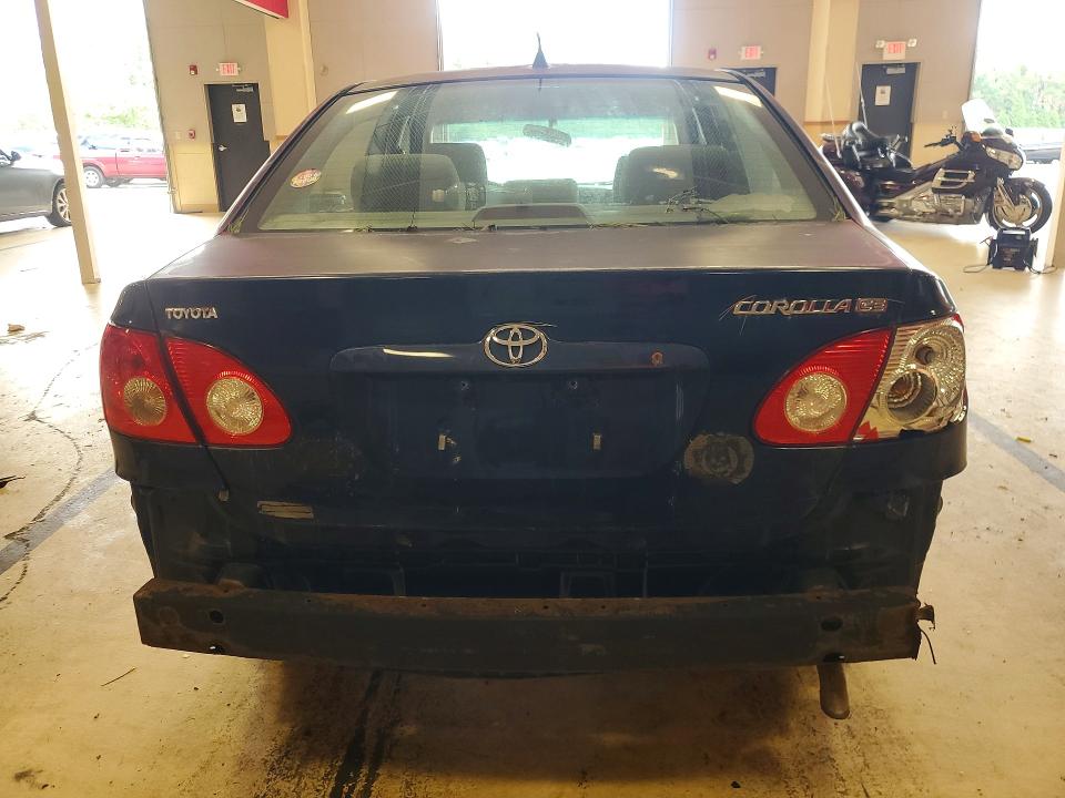 Продаж на аукціоні авто 2007 Toyota Corolla, vin: 2T1BR32E47C799693, номер лоту: 70278906
