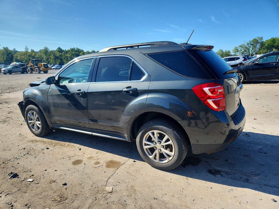 Продажа на аукционе авто 2017 Chevrolet Equinox, vin: 2GNFLFEK3H6177828, номер лота: 67811036