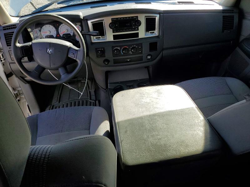 70832766 :رقم المزاد ، 1D7HU18288S637761 vin ، 2008 Dodge Ram 1500 مزاد بيع