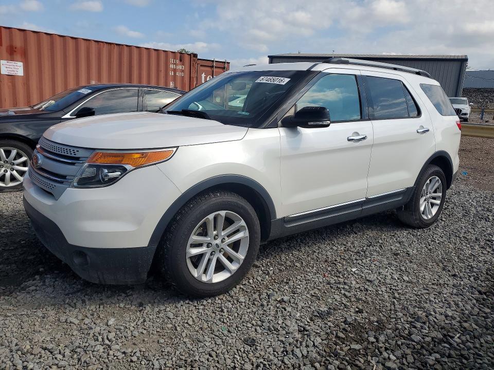 Aukcja sprzedaży 2015 Ford Explorer, vin: 1FM5K7D80FGA17823, numer aukcji: 67465016