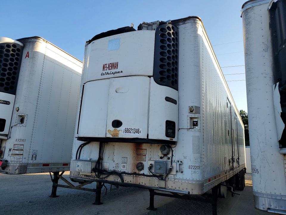 68621346 :رقم المزاد ، 1GRAA9627GE700521 vin ، 2016 Great Dane Trailer Trailer مزاد بيع