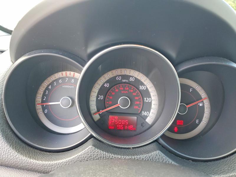 68830416 :رقم المزاد ، KNAFU4A26D5727056 vin ، 2013 Kia Forte مزاد بيع