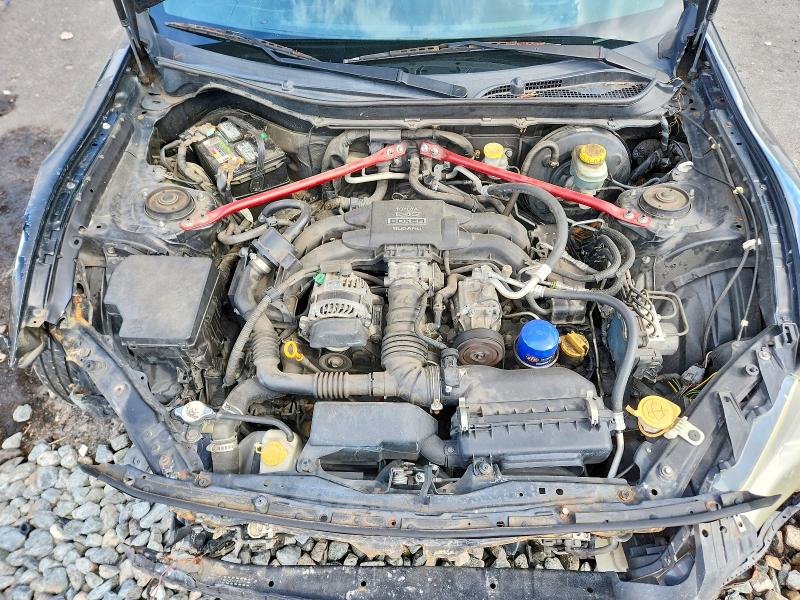2013 Subaru Brz მანქანა იყიდება აუქციონზე, vin: JF1ZCAC16D1610550, აუქციონის ნომერი: 70037486