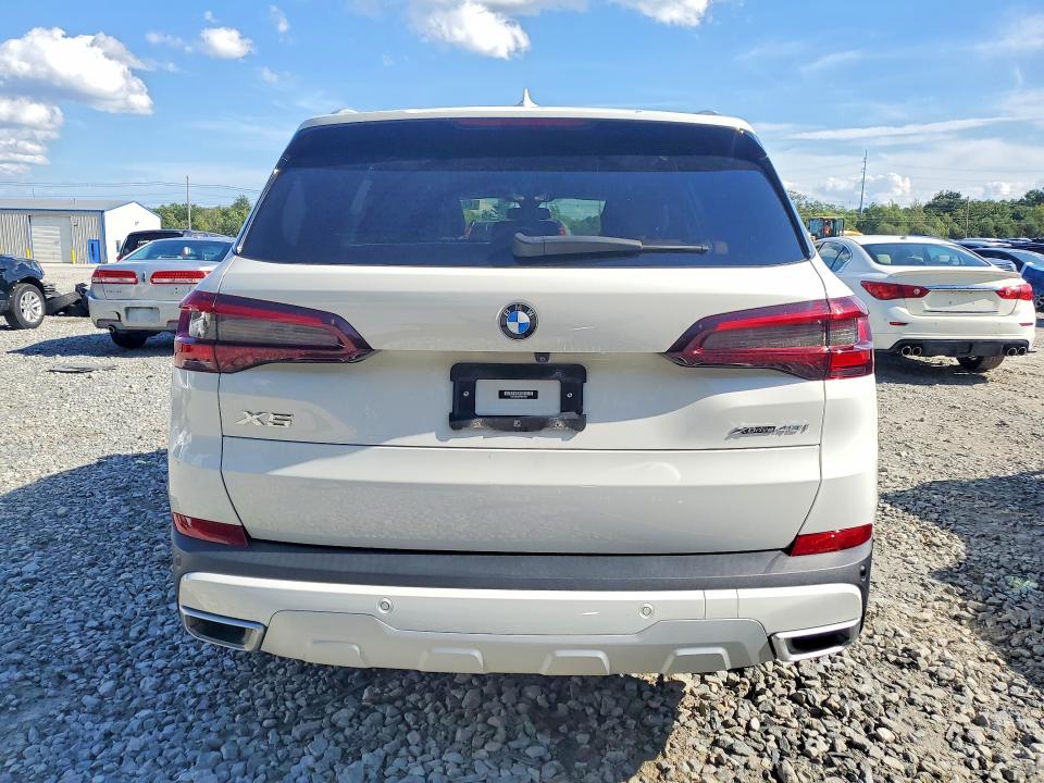 Продажа на аукционе авто 2023 Bmw X5, vin: 5UXCR6C0XP9R37900, номер лота: 68571066