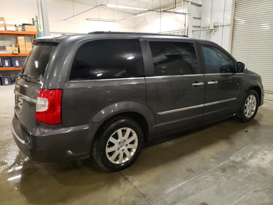 Продажа на аукционе авто 2016 Chrysler Town & Country, vin: 2C4RC1BG8GR254196, номер лота: 69586696