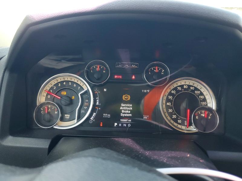 66818776 :رقم المزاد ، 3C6RR7LT9GG332088 vin ، 2016 Ram 1500 مزاد بيع