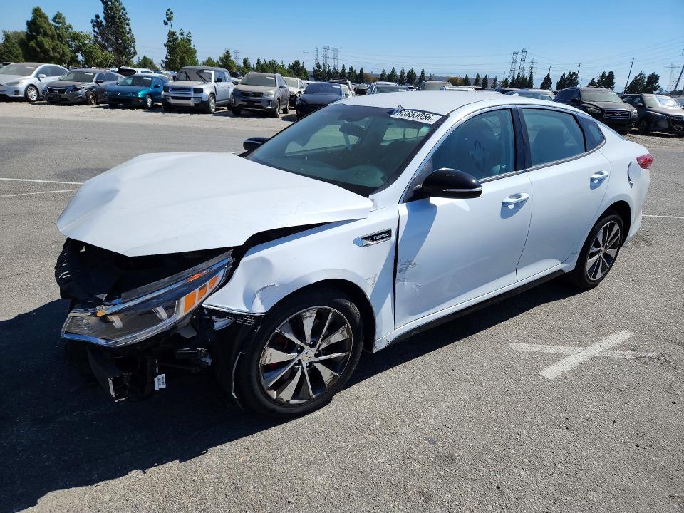 Aukcja sprzedaży 2017 Kia Optima, vin: 5XXGW4L29HG143508, numer aukcji: 66853056