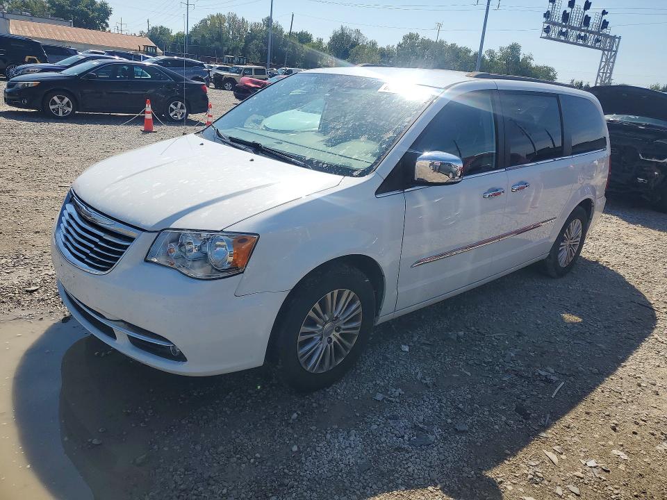 Aukcja sprzedaży 2015 Chrysler Town & Country, vin: 2C4RC1CG1FR656266, numer aukcji: 68380936
