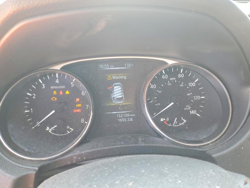 Продажа на аукционе авто 2016 Nissan Rogue, vin: 5N1AT2MV4GC787276, номер лота: 69522456
