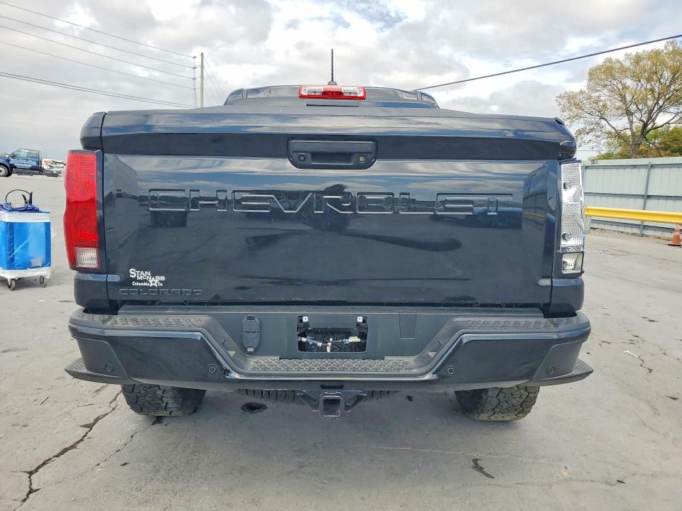 Aukcja sprzedaży 2026 Chevrolet Colorado, vin: 1GCPTEEK1T1197644, numer aukcji: 69711296