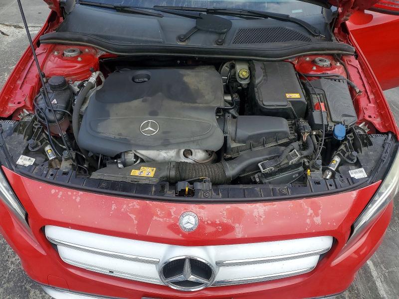 Aukcja sprzedaży 2016 Mercedes-benz Gla, vin: WDCTG4EB5GJ189415, numer aukcji: 70165546