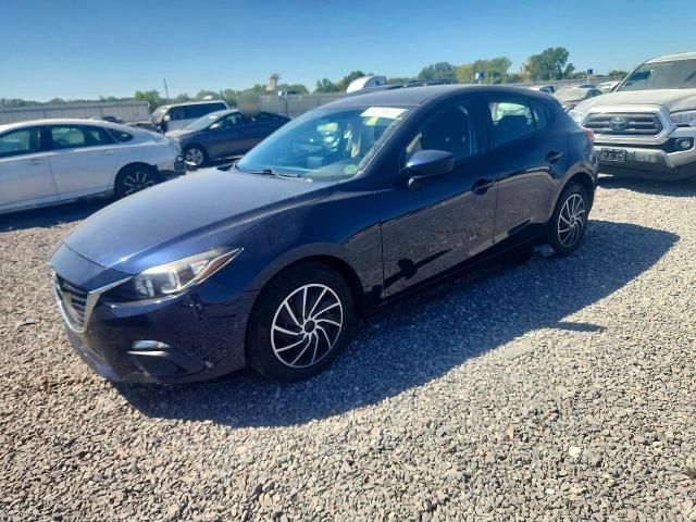 Продажа на аукционе авто 2016 Mazda 3, vin: JM1BM1J78G1305264, номер лота: 67796366