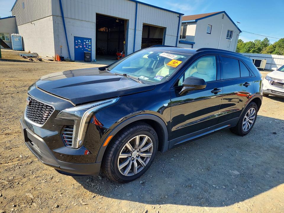 Aukcja sprzedaży 2019 Cadillac Xt4, vin: 1GYFZER4XKF134320, numer aukcji: 67798326