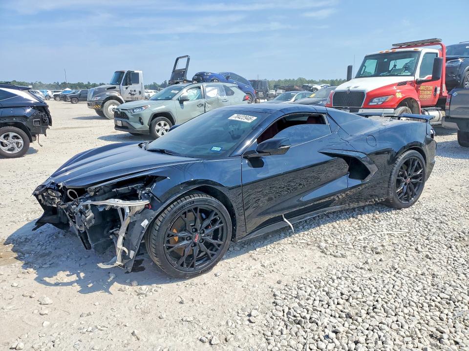 Продажа на аукционе авто 2025 Chevrolet Corvette, vin: 1G1YB3D47S5106245, номер лота: 70422946