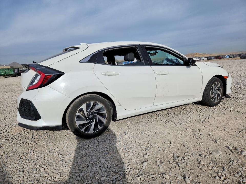 Aukcja sprzedaży 2017 Honda Civic, vin: SHHFK7H25HU215985, numer aukcji: 69037476