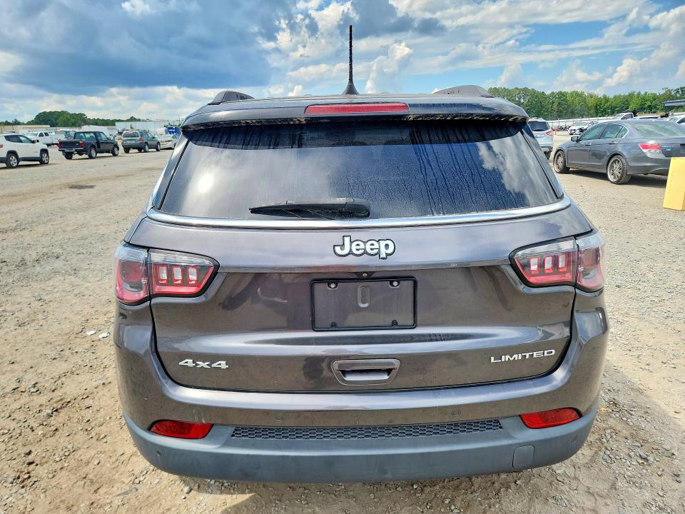 2022 Jeep Compass მანქანა იყიდება აუქციონზე, vin: 3C4NJDCB5NT111306, აუქციონის ნომერი: 68416616