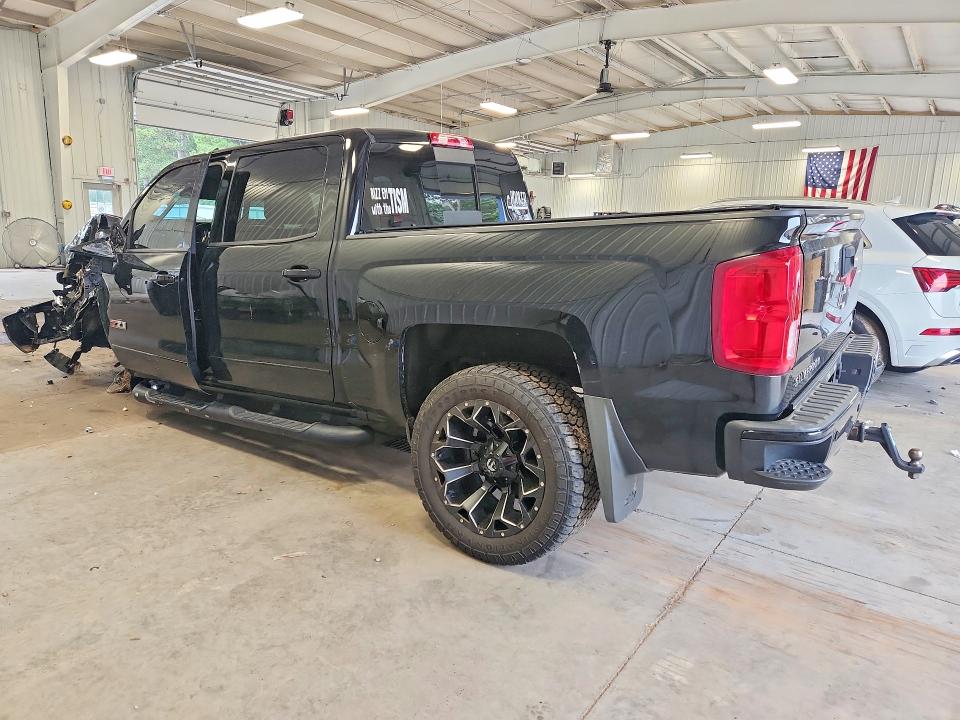 Продаж на аукціоні авто 2017 Chevrolet Silverado, vin: 3GCUKSECXHG382278, номер лоту: 67890846