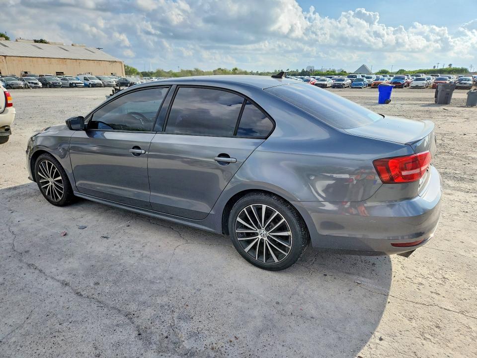Aukcja sprzedaży 2015 Volkswagen Jetta, vin: 3VWD17AJ0FM320419, numer aukcji: 70288186