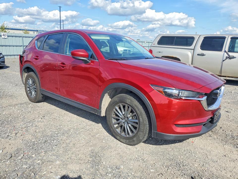Продаж на аукціоні авто 2018 Mazda Cx-5, vin: JM3KFBCM4J0322120, номер лоту: 69243346