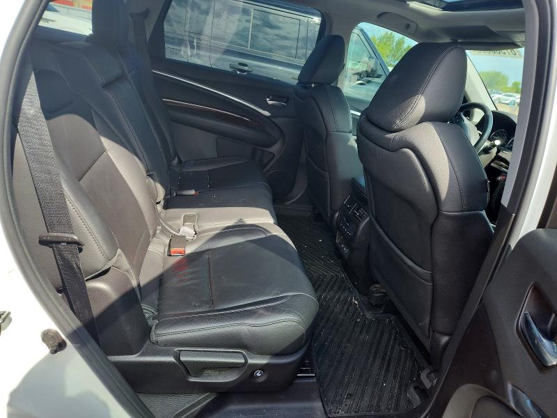 Auction sale of the 2018 Acura Mdx, vin: 5J8YD4H49JL802716, lot number: 67566696
