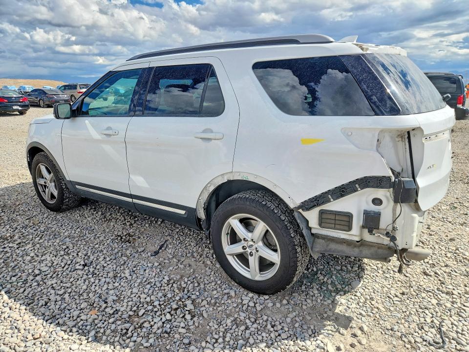 69624796 :رقم المزاد ، 1FM5K8D80GGC22372 vin ، 2016 Ford Explorer مزاد بيع