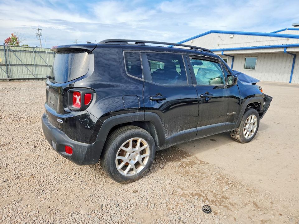 Продаж на аукціоні авто 2020 Jeep Renegade, vin: ZACNJBBB3LPL93937, номер лоту: 70956516