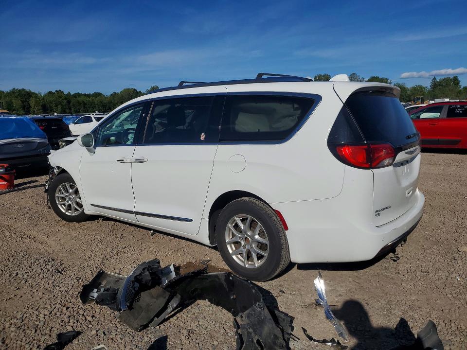 2020 Chrysler Pacifica მანქანა იყიდება აუქციონზე, vin: 2C4RC1BG0LR105761, აუქციონის ნომერი: 69308336