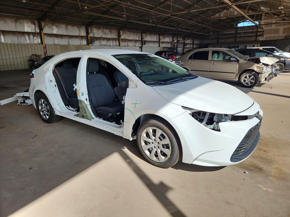 Aukcja sprzedaży 2024 Toyota Corolla, vin: 5YFB4MDE0RP143026, numer aukcji: 63940966