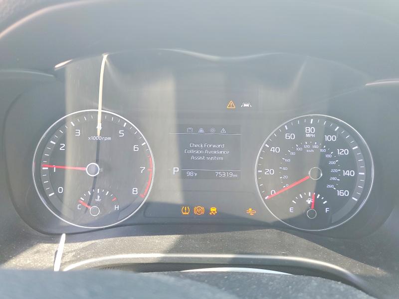 67346676 :رقم المزاد ، 3KPF34AD9ME351108 vin ، 2021 Kia Forte مزاد بيع