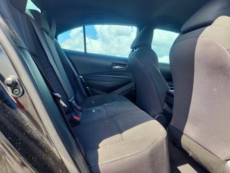 71161966 :رقم المزاد ، 5YFS4MCE3NP110100 vin ، 2022 Toyota Corolla مزاد بيع