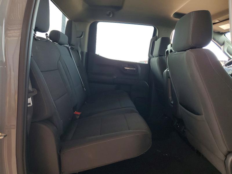 69823926 :رقم المزاد ، 3GCUDCEDXRG372439 vin ، 2024 Chevrolet Silverado مزاد بيع