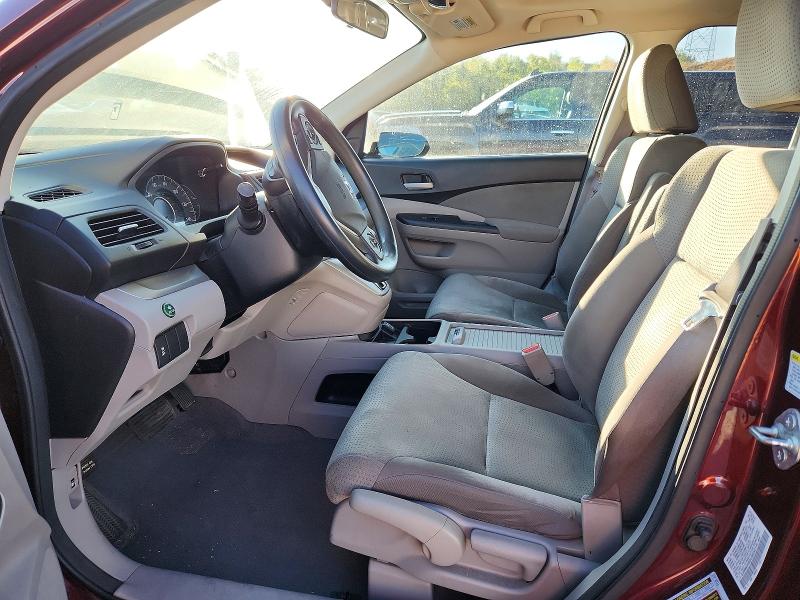69905196 :رقم المزاد ، 5J6RM4H58DL065342 vin ، 2013 Honda Cr-v مزاد بيع