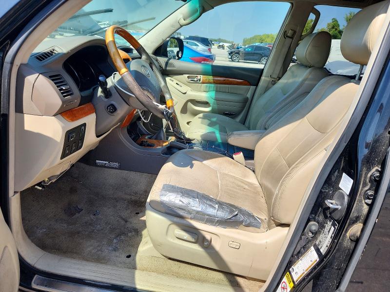 Aukcja sprzedaży 2006 Lexus Gx, vin: JTJBT20X760119193, numer aukcji: 69407476