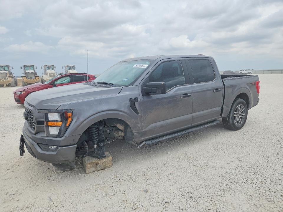 Aukcja sprzedaży 2023 Ford F150, vin: 1FTEW1C5XPFB61173, numer aukcji: 67700556