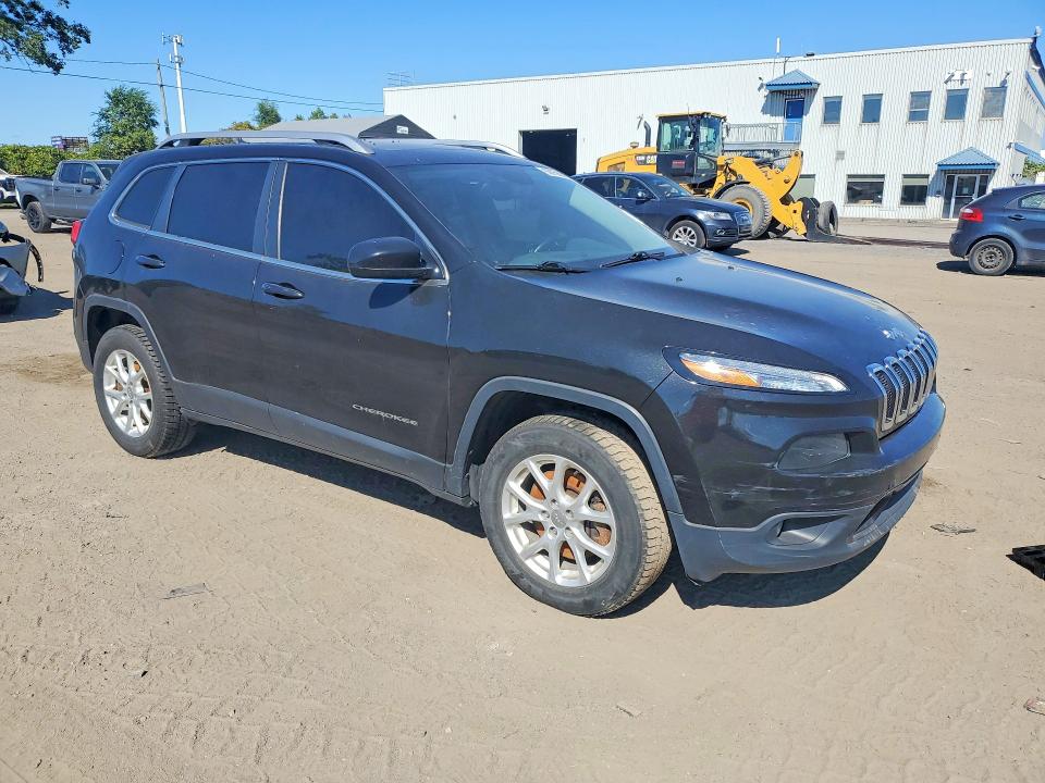 Продаж на аукціоні авто 2016 Jeep Cherokee, vin: 1C4PJMCS7GW129859, номер лоту: 69756016