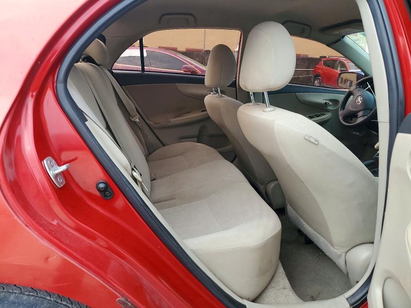 Aukcja sprzedaży 2012 Toyota Corolla, vin: 2T1BU4EE9CC915903, numer aukcji: 69118116