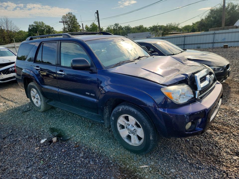 Продаж на аукціоні авто 2006 Toyota 4runner, vin: JTEBU14R060090296, номер лоту: 67025076