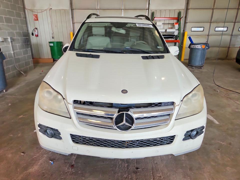 Auction sale of the 2008 Mercedes-benz Gl, vin: 4JGBF22E58A356750        , lot number: 68598886